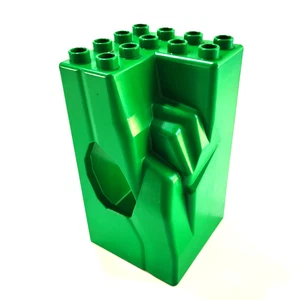 Lego DUPLO grüne Felsenhöhle C6 - Bild 1 von 4