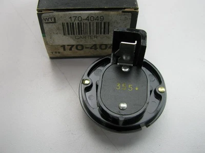 Chevrolet GMC 1982 4,1 L 250 L6 Rochester 2-BBL 2SE carburador obturador termostato Foto 1 de 3