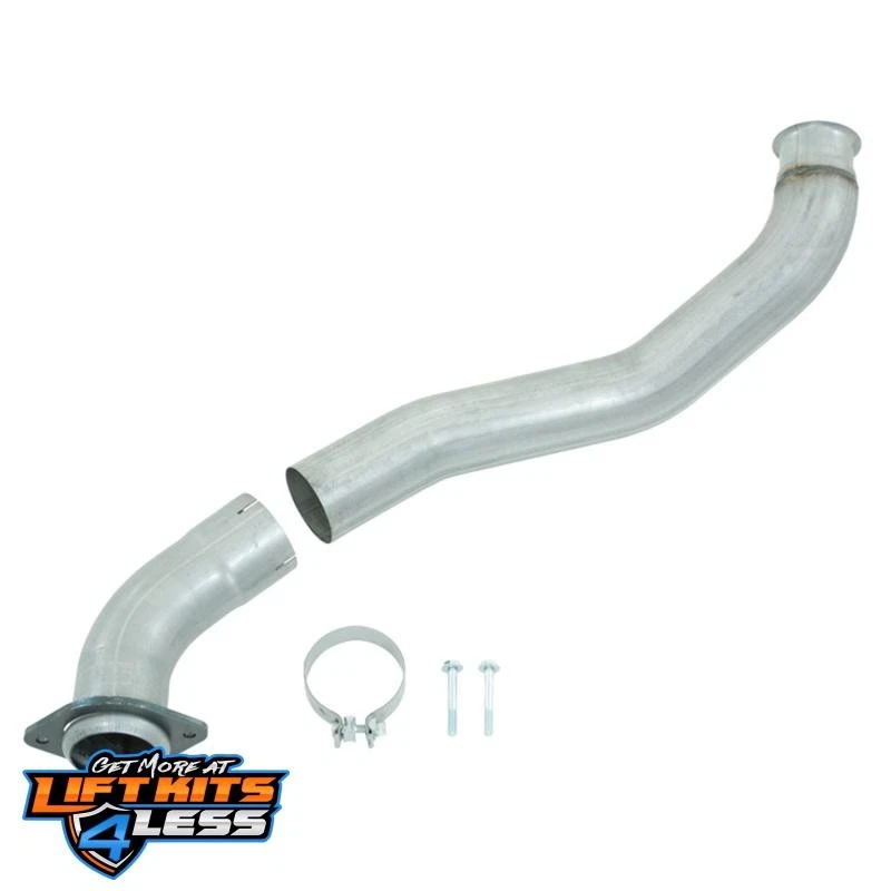 MBRP for 08-10 Ford 6.4L Powerstroke Turbo Downpipe AL - Image 1 of 3