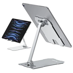 BoYata iPad Stand Tablet Stand iPad Pro 12.9 Stand Smartphone Stand Mobile 2 - Afbeelding 1 van 7
