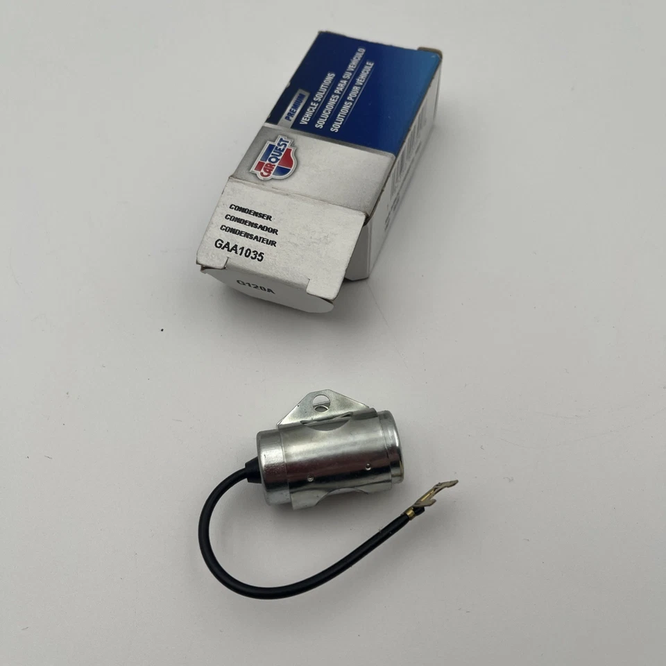 点火冷凝器-重型雕刻 GAA1035 — 第 1/4 张图片