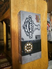 Boston bruins 2011 stanley cup champions upper deck sealed Commemorative box