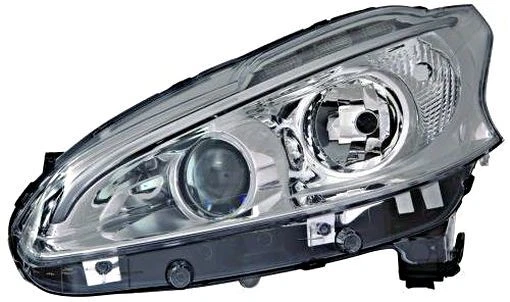Electric Headlight LED Front Lamp LEFT Fits PEUGEOT 208 2013- - Image 1 of 1
