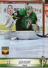 2018/19 Prince Albert Raiders - IAN SCOTT (g)