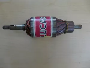 Vintage Lucas Dynamo 6Volt Armature - Picture 1 of 8