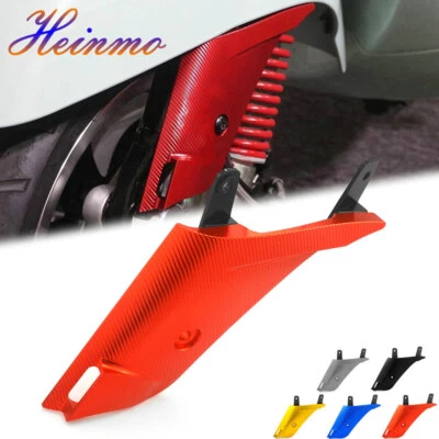 Cubierta amortiguador basculante rueda delantera moto GTS 300 GTS 250 2013-2023 Foto 1 de 4