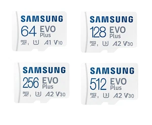 SAMSUNG memory Card MB-MC64KA/EU; MB-MC128KA/EU; MB-MC256KA/EU; MB-MC512KA/EU - Bild 1 von 7