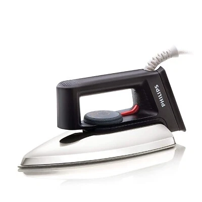 Philips 750W Dry Iron HD1134 220 Volt Express Shipping - Image 1 of 4