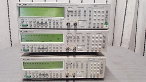1* FLUKE PM6681 Frequency Counter - Imagen 1 de 10