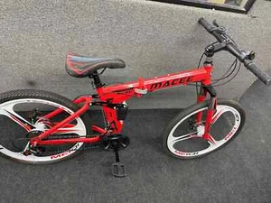 MACEE  Folding Bike LOCAL PICK UP - Picture 1 of 7