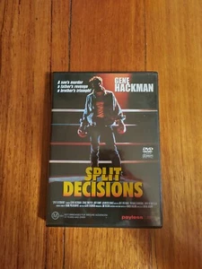 Split Decisions (DVD, 1988) - Picture 1 of 4