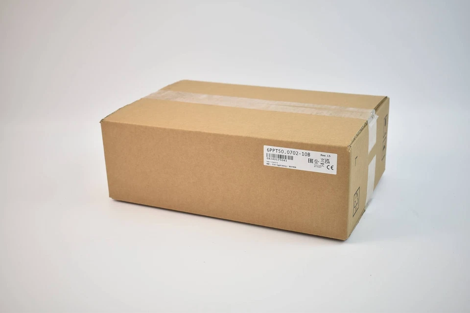 B&R OPERATOR PANEL BEDIENFELD 6ppt50.0702-10b CONTROL POWER PANEL T50