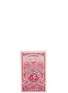vintage antique collectible postage stamp - Picture 1 of 3