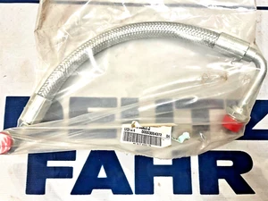 DEUTZ FAHR AGROLUX 57 67 TRACTORS  REAR REMOTE CONTROL VALVES TUBE  0.013.0323.3 - Picture 1 of 3
