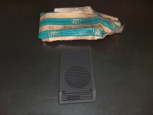 1983 1984 Chevy Citation X-Body GM NOS Interior Radio Speaker Grille LH - Picture 1 of 9