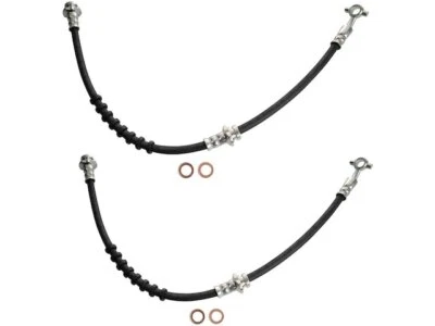 适用于 1993 - 2001 年日产 Altima 制动软管套件前 57873JXSJ 1994 1995 1996 1997 — 第 1/2 张图片