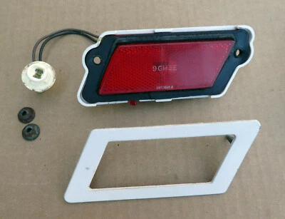 1979 - 85  OLDSMOBILE TORONADO Side Marker Lamp Light Rear RH - Image 1 of 3