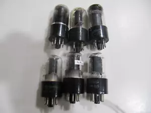 TUBO 6K6GT, TESTATO (6 DISPONIBILI @ $8,00 CIASCUNO) - Foto 1 di 1