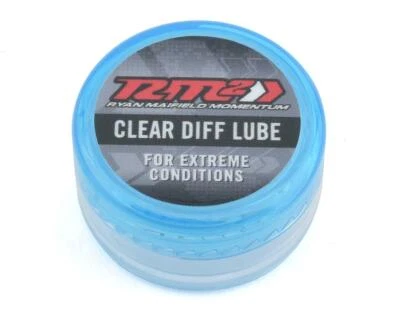 JConcepts RM2 Differential Lube (Clear) [JCO8118] - Image 1 of 2