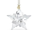 Swarovski Christmas Ornament Annual Edition 2021 Large Clear #5557796 New in Box