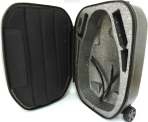 Power Vision PowerRay Wizard Underwater Drone Travelling Hard Case Bag on Wheels - Picture 1 of 19