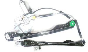 FOR FORD FOCUS MK1 2/3 DOORS FRONT RIGHT DRIVER SIDE WINDOW REGULATOR WITH MOTOR - Picture 1 of 1