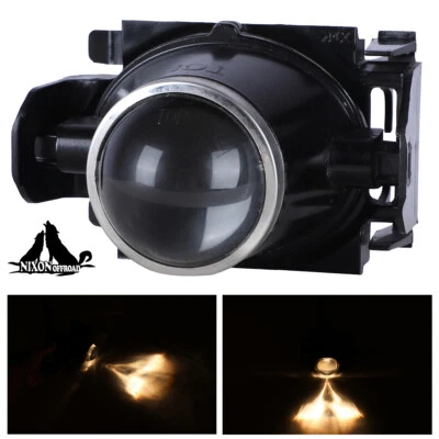 Fog Light Bumper Lamp For 2009-2019 Ford Flex/2010-2019 Lincoln MKT Left=Right - Image 1 of 4