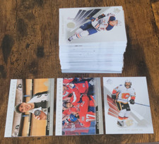 2017-18 SP Authentic Base Set With Moments (115)