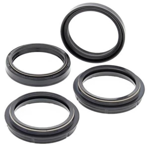 Fits 2017 KTM 300 XC Fork and Dust Seal Kit All Balls 56-147 - Picture 1 of 3