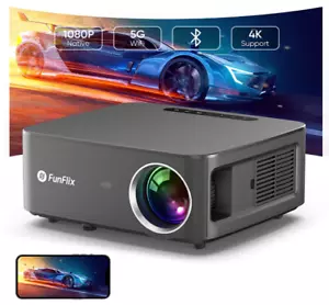 Fun-Flix Video/Audio Projector! Great for Family activities, top video quality! - Picture 1 of 3