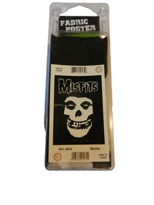 NEW MISFITS FABRIC POSTER 30"X40" - Picture 1 of 1