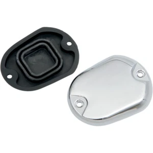 Chrome Front Brake Master Cylinder Cover For Harley-Davidson Sportster 2004-17 - Picture 1 of 1