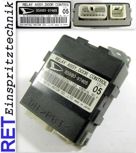 Relais Steuergerät 85980-97405 Daihatsu Sirion original - Bild 1 von 3