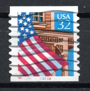 US Scott #2913, #22222 PN Single - Picture 1 of 1