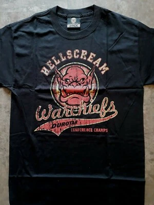 Camiseta Jinx Oficial World of Warcraft Grito Infernal Jefs Talla Pequeña (NUEVA) Foto 1 de 4