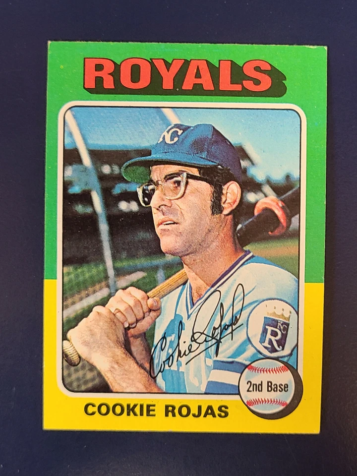 1975 Topps Mini Baseball Cards Complete Your Set You Pick Choose Each #1 - 220 - Image 1 of 1