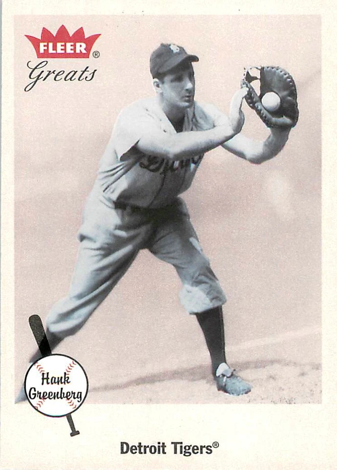 2002 Fleer Greats of the Game * YOUR CHOICE * JACKIE * RIPKEN * COBB * SNIDER + - Image 1 of 1