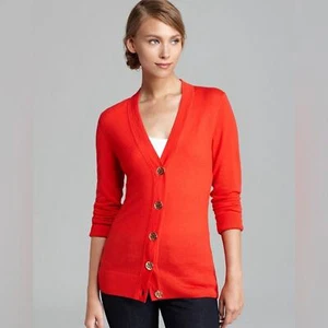 Tory Burch Simone Cardigan - Picture 1 of 3