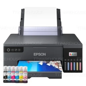NEW EPSON L8050 6-Color Wireless All in One Printer 100V~240V (L805 NEW VERSION) - Picture 1 of 5