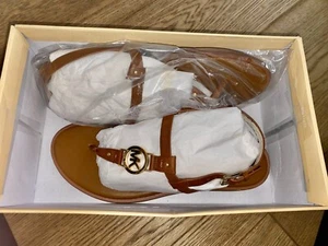 SANDALIAS MICHAEL KORS SONDRA - TALLA EUR 40.5 - UK 7.5 - US 9.5 - NUEVAS - Imagen 1 de 6