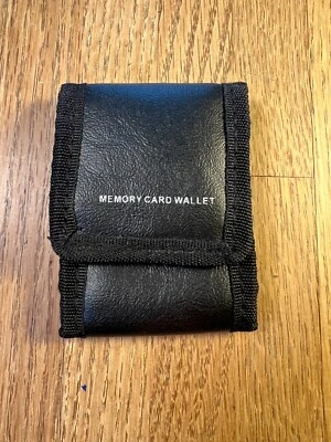 Memory Card Wallet Unbranded - Image 1 of 4
