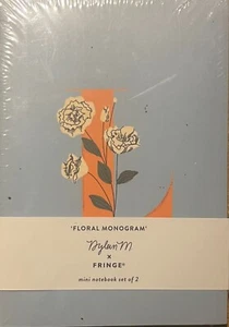 Dylan Mierzwinski X Fringe Floral Monogram - Picture 1 of 2
