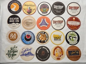 Coasters Bar Beer Lot (UUU) - Bild 1 von 5