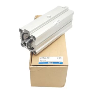 SMC MK2TB50-20R Swing Clamp Cylinder, Bore 50mm, Stroke 20mm, 1.0MPa, M5 Port - Picture 1 of 6