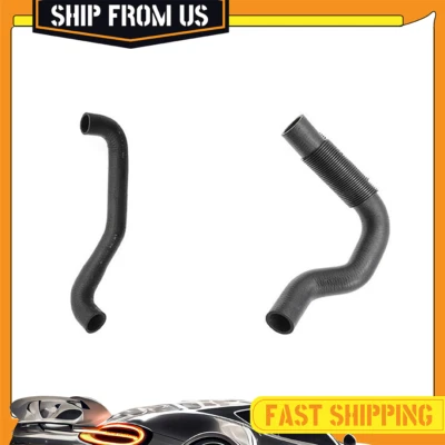 Fits 1990~1994 Ford Ranger Dayco Upper Lower Radiator Coolant Hose - Image 1 of 4