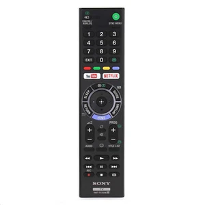 Sony Bravia RMT-TX300E Remote Control Genuine Original TV Netflix Google - Picture 1 of 5