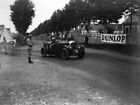 Henry Birkin Jean Chassagne, Team Honorable Miss D Paget 1930 Racing Old Photo 4
