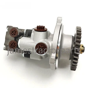 8693974660 Power Steering Fule Pump For VOLVO D11 MACK MP7 20770313 21017829 - Picture 1 of 4