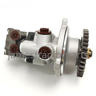 8693974660 Power Steering Fule Pump For VOLVO D11 MACK MP7 20770313 21017829 - Image 1 of 4