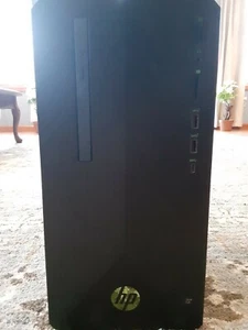 Powerful HP Pavilion Gaming Desktop - RX 580, Ryzen 5 2400g, 8gb DDR4 - Picture 1 of 4